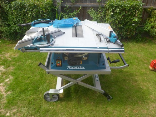 Makita mlt100 240v table - mlt100, saw