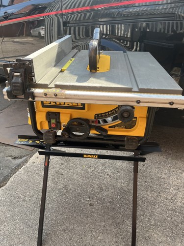Dewalt dw745 table saw 110v - dewalt,
