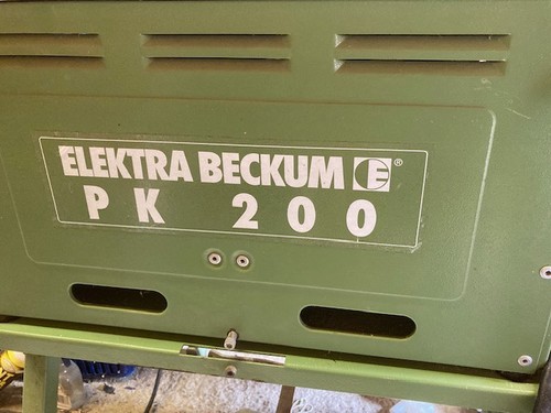 Electra beckum table - electra, saw