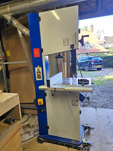 Axminster ap4300t band saw - axminster, ap4300t/1