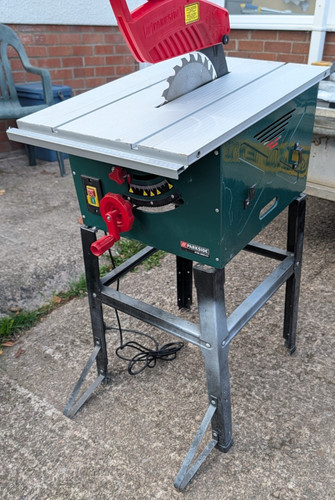 Parkside ptk 2000 - ptk, table