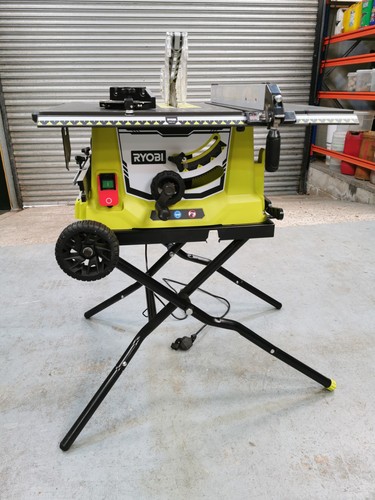 Ryobi rts1800ef 230v - ryobi, folding