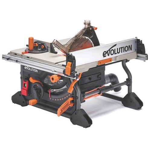 Evolution table saw - table,