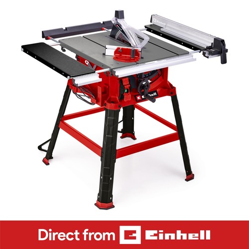 Einhell table saw 254mm - einhell,