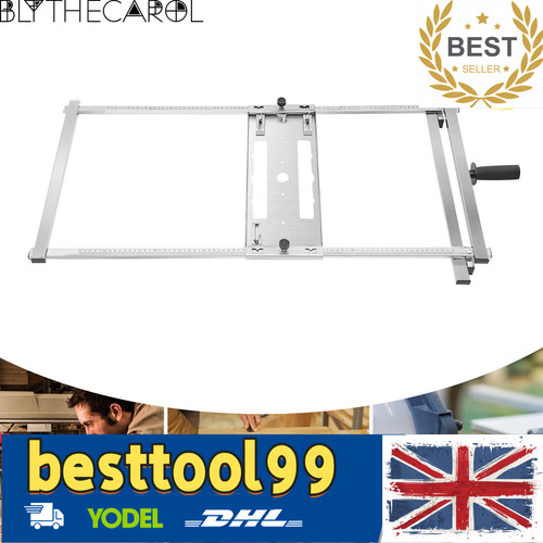 Circular saw edge guide - saw,