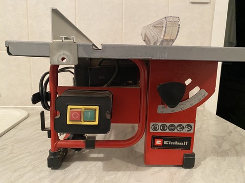Einhell table saw - einhell, 200