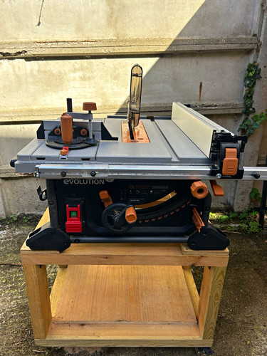 Evolution r255tbl table - evolution,