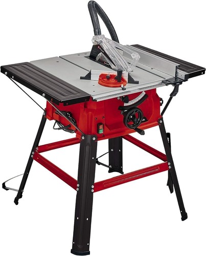 Einhell table saw - table,