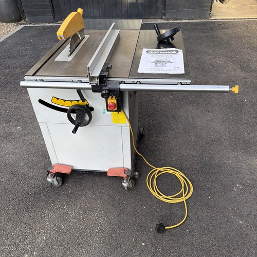 Charnwood w650 table - charnwood, 10"