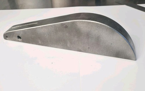 Table saw blade - crown, guard