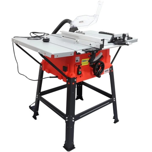Excel 6293 250mm - table, saw