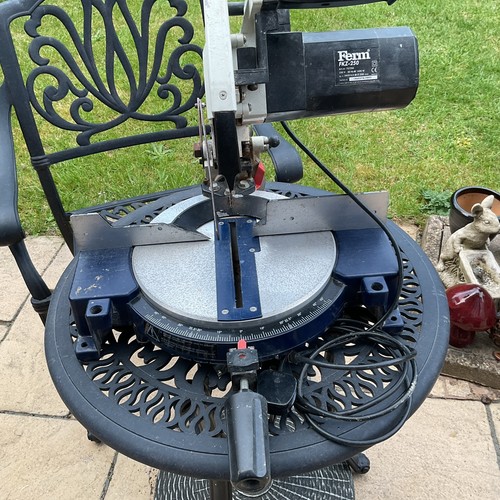 Ferm fkz 250 table saw - 250,