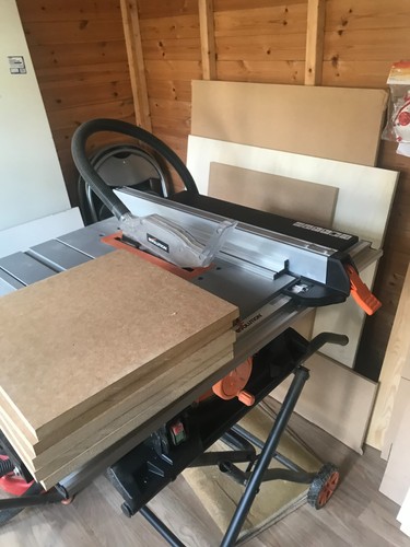 Evolution rage5 110v 255mm - 110v,