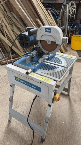 Xpro flip over saw - flip, table/mitre
