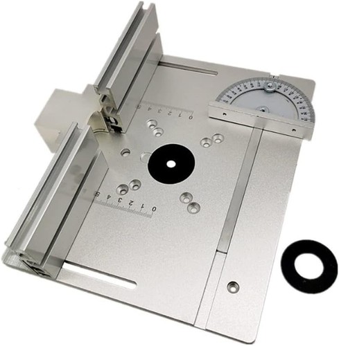 Router table insert plate - router, wood