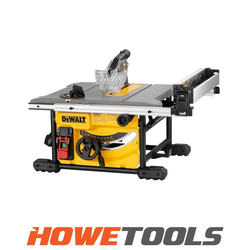Dewalt dwe7485 240v table saw - dwe7485,