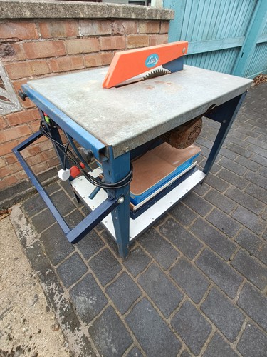 Vintage lutz circular saw - lutz,