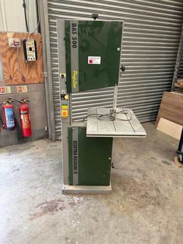 Elecktra beckum bas500 band - beckum,