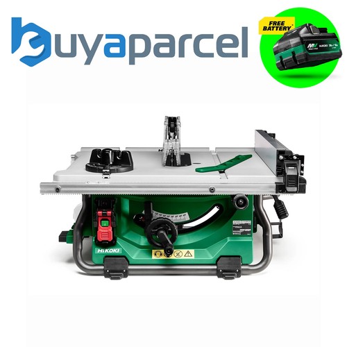 Hikoki 36v brushless - 36v, table