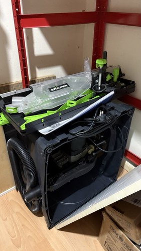 Used evolution fury table - 5-s,