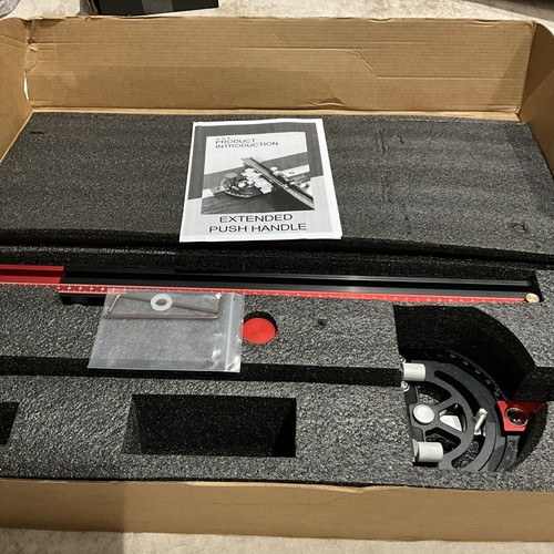 Table saw miter - table, gauge