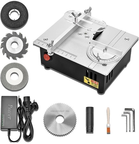 Precision mini electric table - precision,