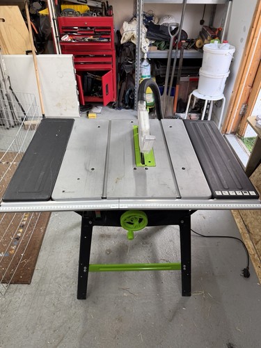 Evolution fury5 table saw - evolution, fury5-s