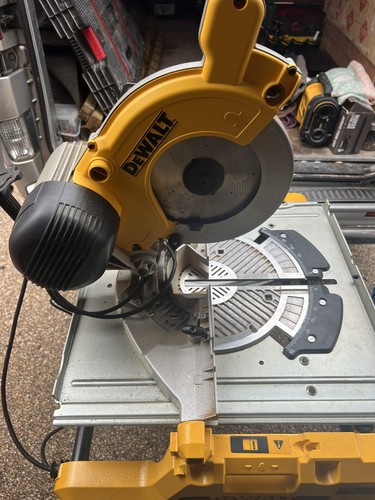 Dewalt dw743n 240v flip over - dewalt,