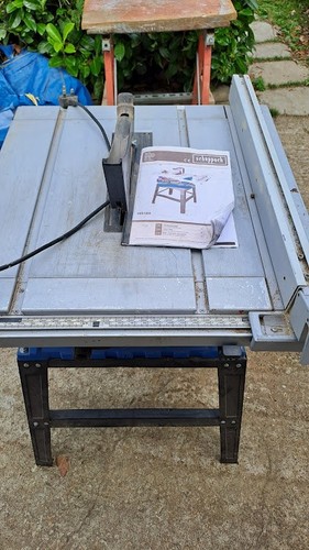 Bench table saw - bench,