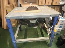 Table Wood Saw - Used but in