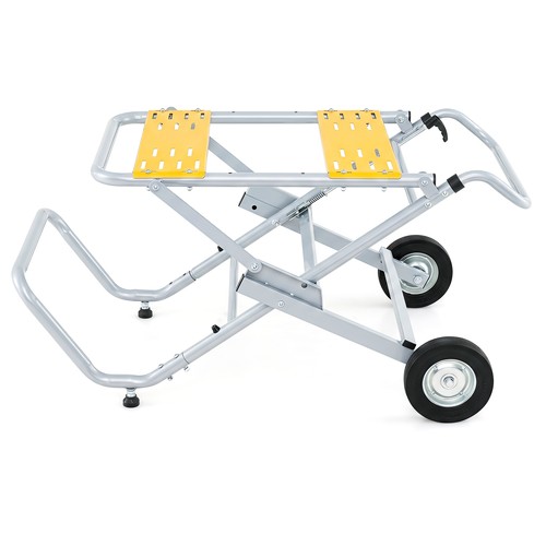 Portable table saw stand - portable,