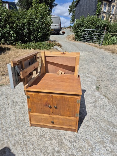 Dewalt table saw out feed - table,