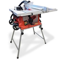 Table Saw 10” 254mm Portable