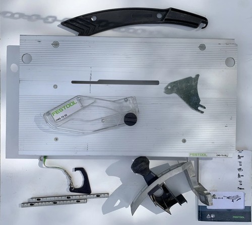 Festool cms table saw - ts-55,
