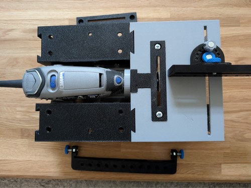Transformable dremel - transformable,