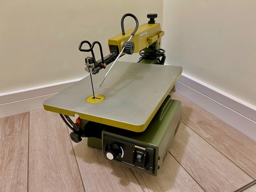 Proxxon dsh scroll fret saw - fret,