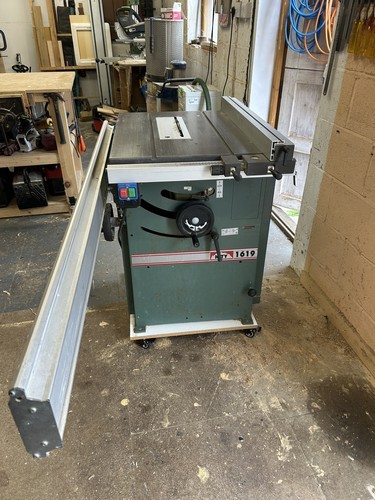 Kity 1619 table saw - 1619,